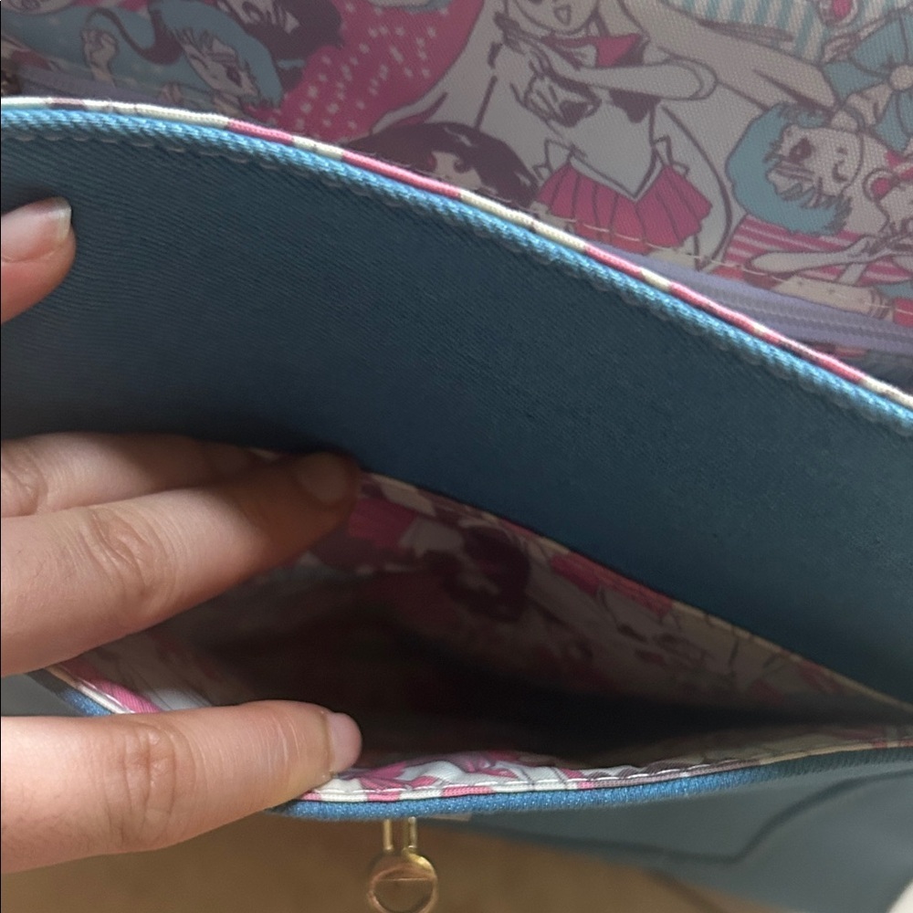 Sailor Moon Backpack Samatha Vega - Picture 4 of 6